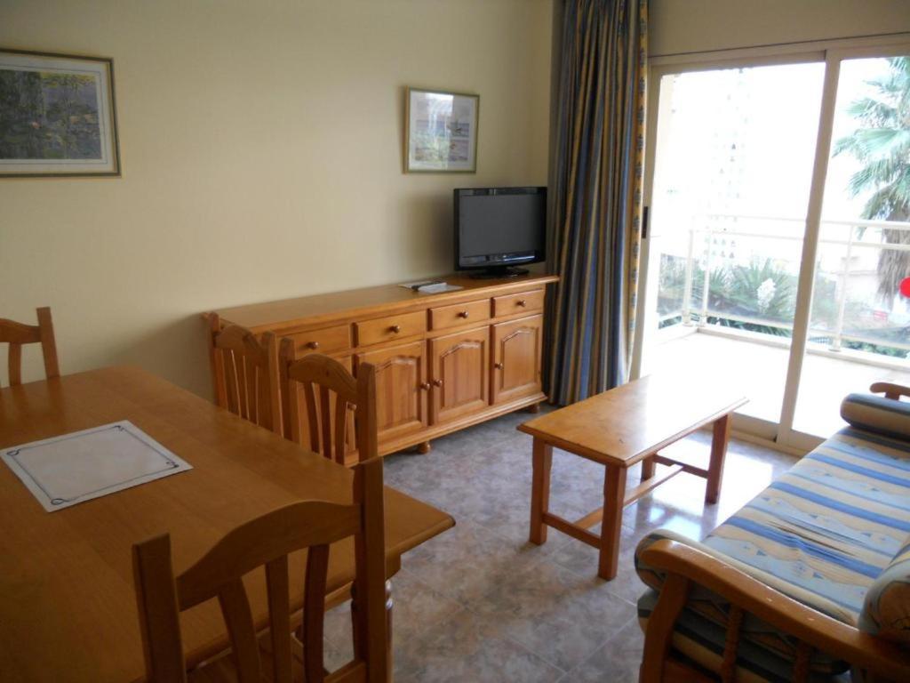 Apartamentos Palas Salou Kültér fotó