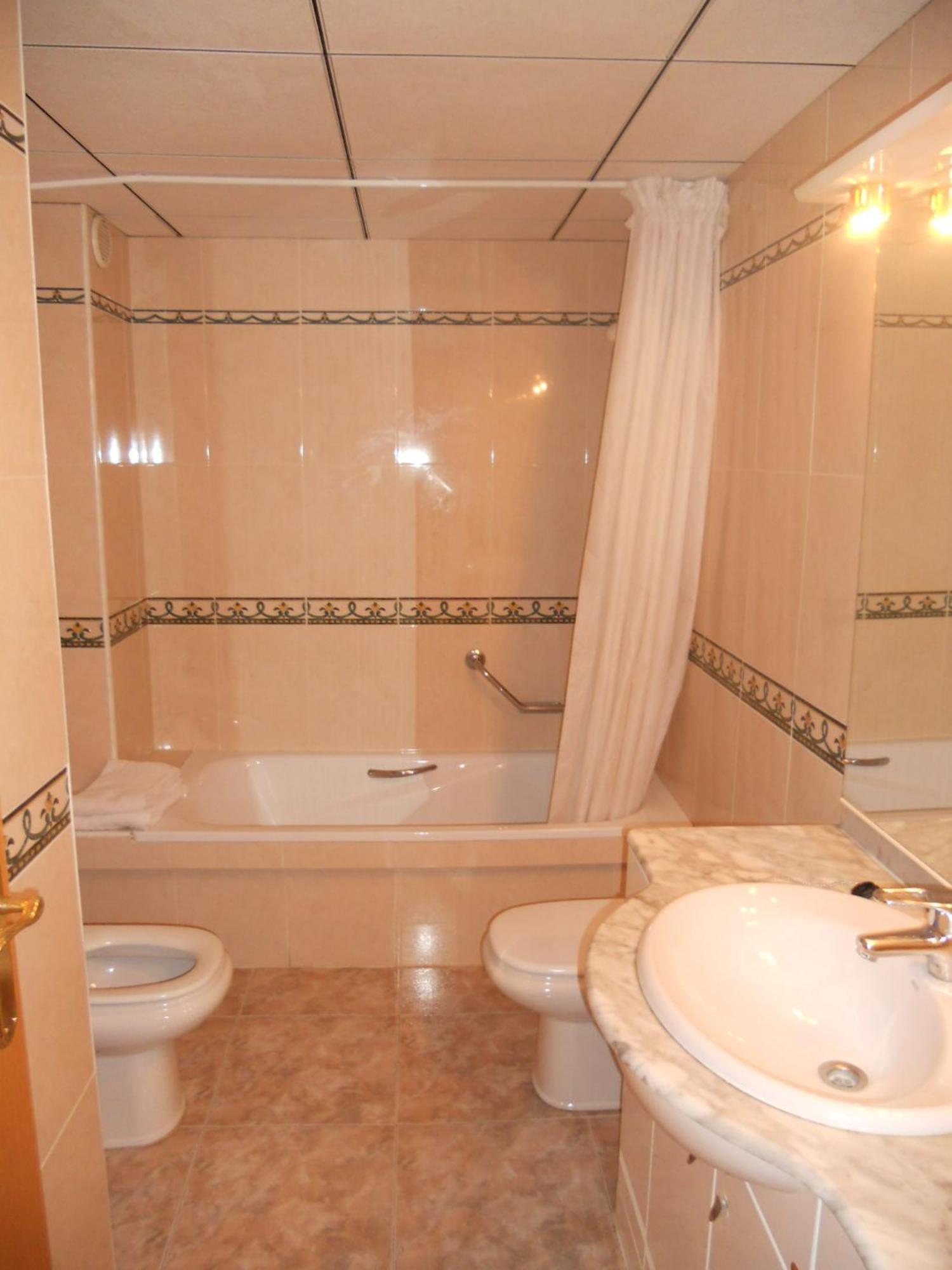 Apartamentos Palas Salou Kültér fotó