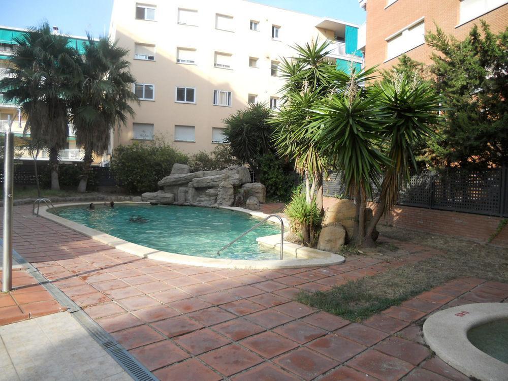 Apartamentos Palas Salou Kültér fotó