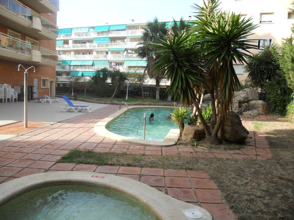 Apartamentos Palas Salou Kültér fotó