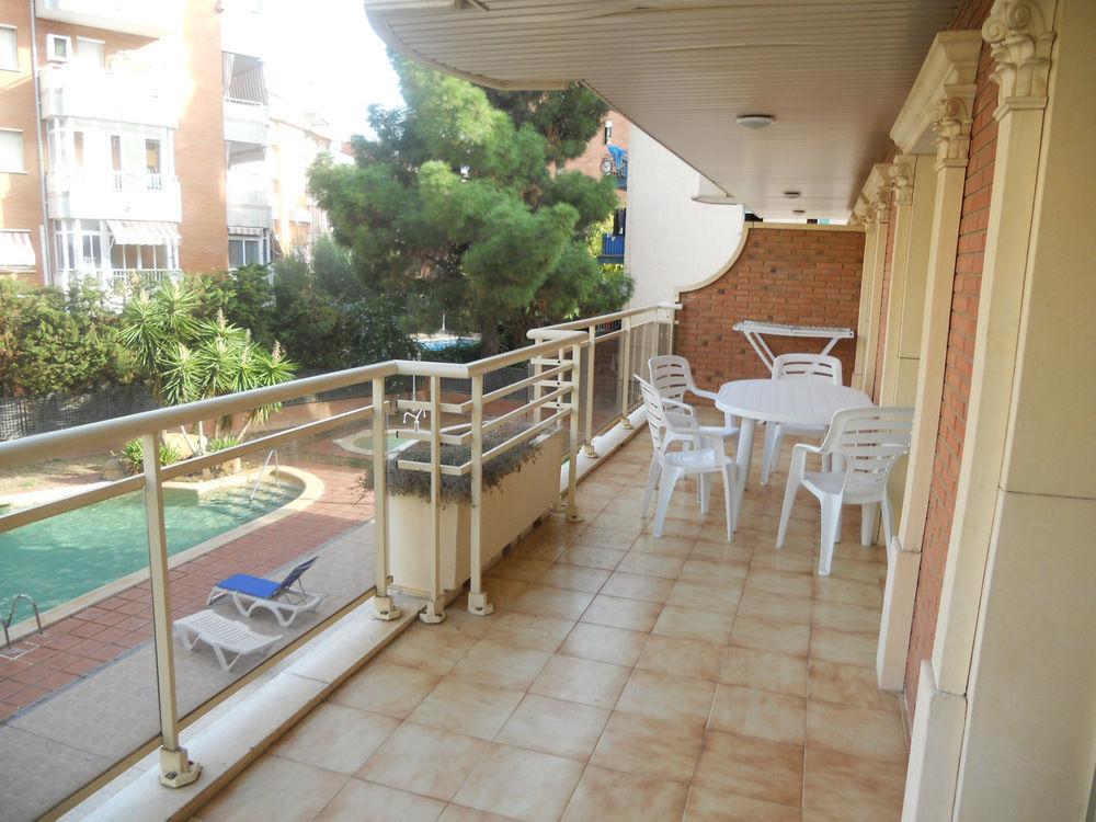 Apartamentos Palas Salou Kültér fotó