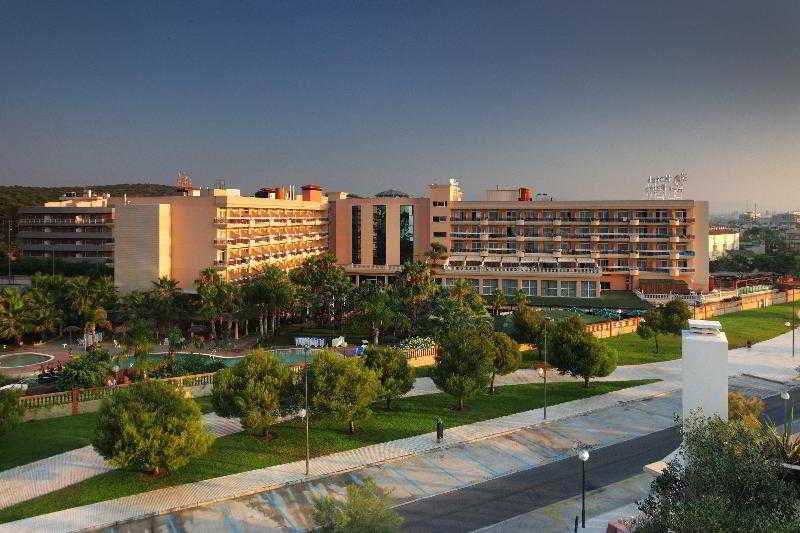 Apartamentos Palas Salou Kültér fotó
