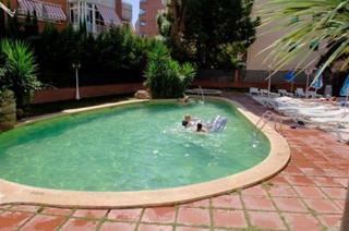 Apartamentos Palas Salou Kültér fotó