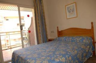 Apartamentos Palas Salou Kültér fotó