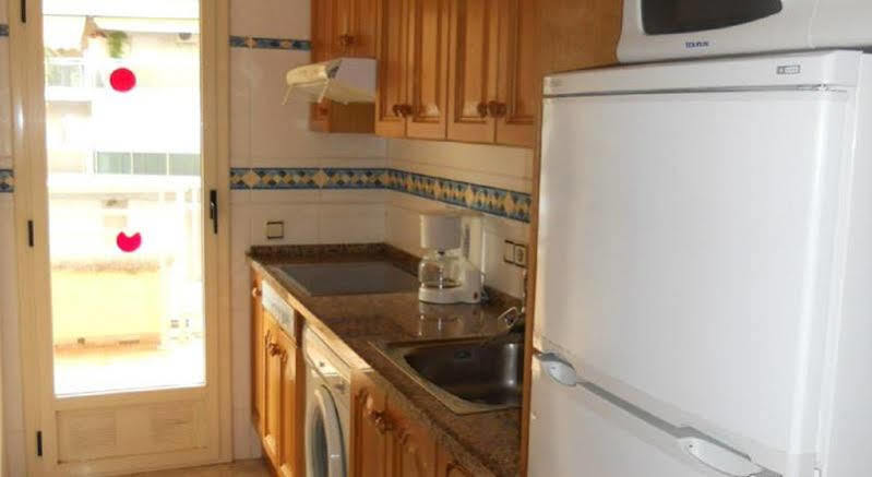 Apartamentos Palas Salou Kültér fotó