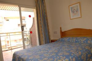 Apartamentos Palas Salou Kültér fotó