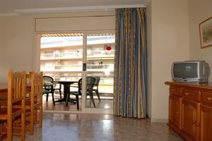 Apartamentos Palas Salou Kültér fotó
